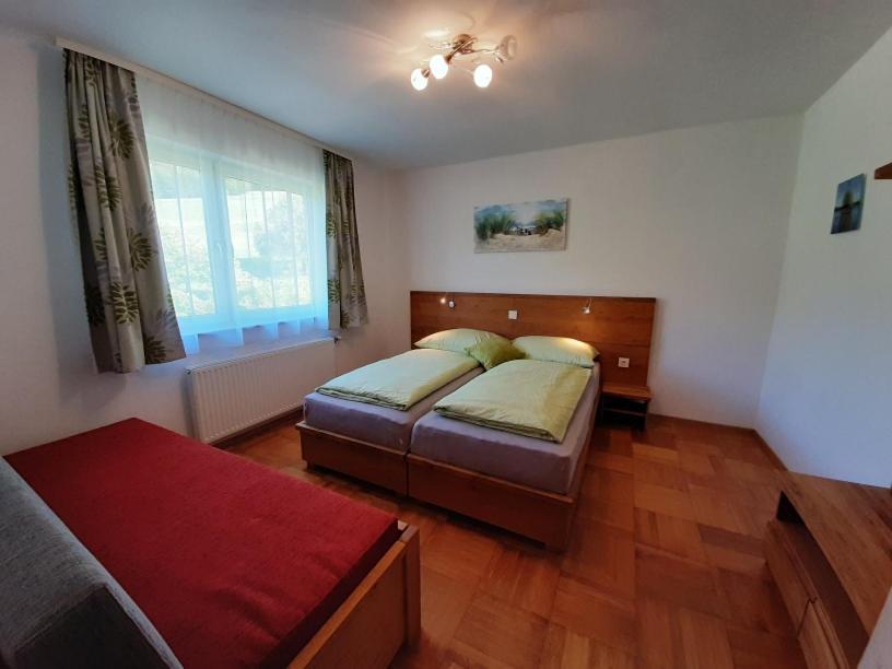 Gruenbauerhof Apartment Wilhelmsburg Ngoại thất bức ảnh