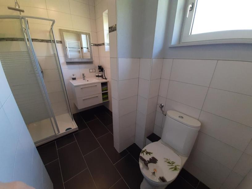 Gruenbauerhof Apartment Wilhelmsburg Ngoại thất bức ảnh