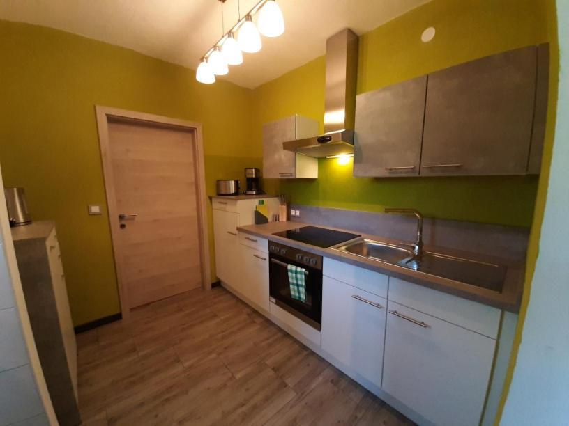 Gruenbauerhof Apartment Wilhelmsburg Ngoại thất bức ảnh