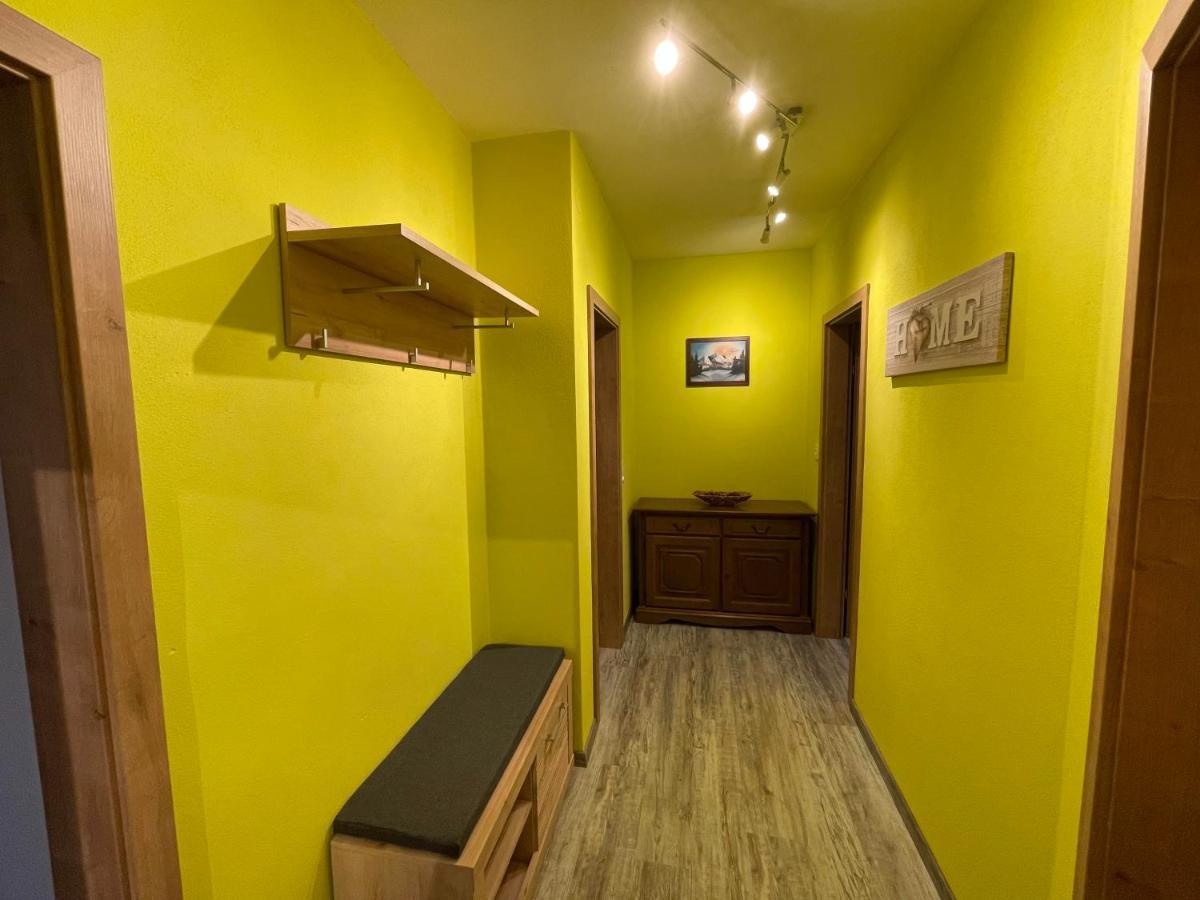 Gruenbauerhof Apartment Wilhelmsburg Ngoại thất bức ảnh