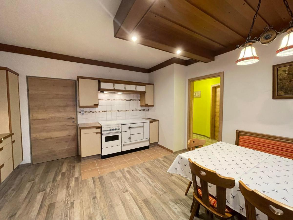 Gruenbauerhof Apartment Wilhelmsburg Ngoại thất bức ảnh