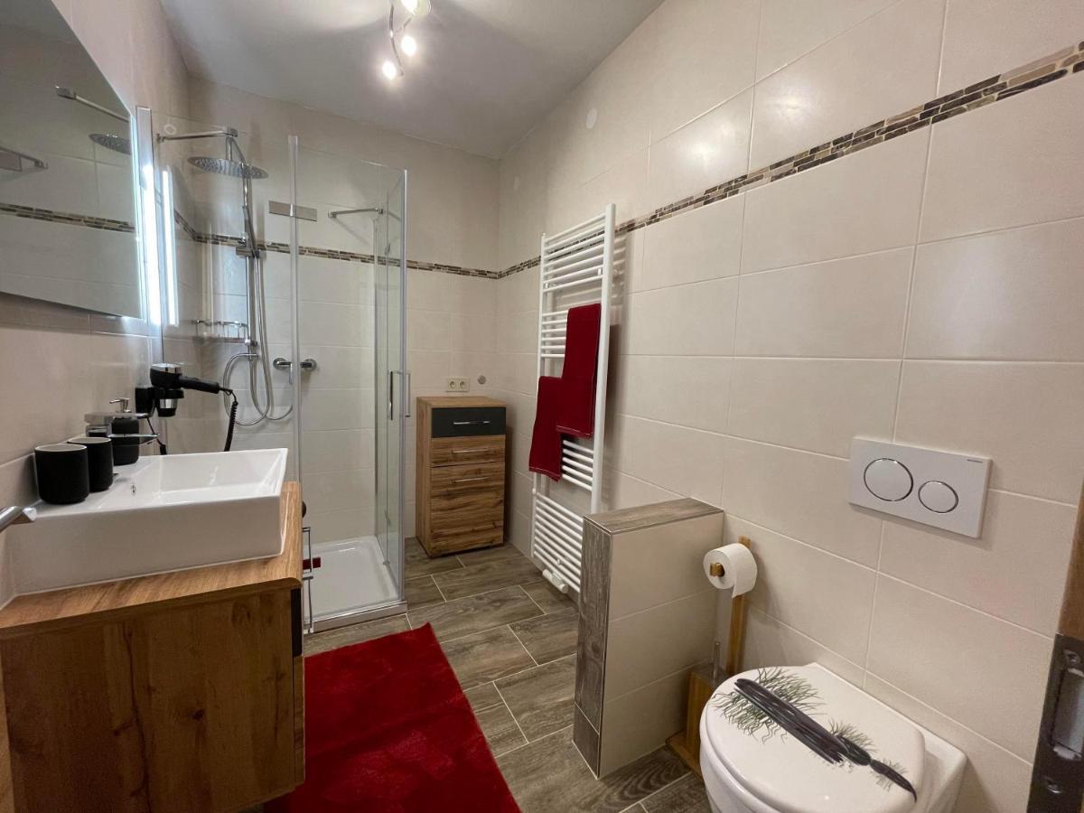 Gruenbauerhof Apartment Wilhelmsburg Ngoại thất bức ảnh