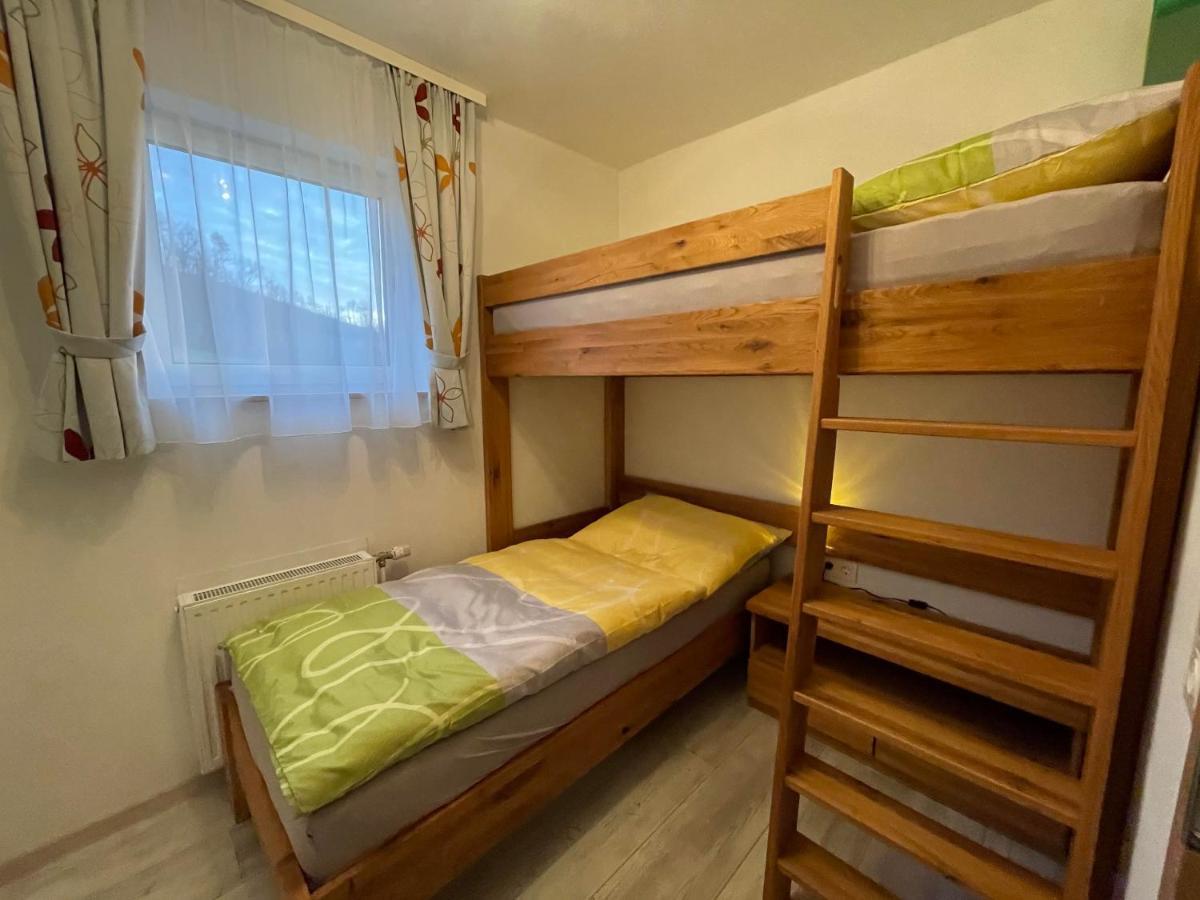 Gruenbauerhof Apartment Wilhelmsburg Ngoại thất bức ảnh